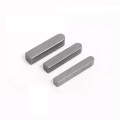DIN 6885 carbon steel flat parallel key
